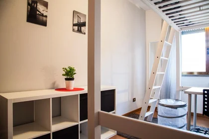 Prywatny pokój Via della Tenuta del Casalotto, obraz 3 39