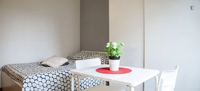 Prywatny pokój Via della Tenuta del Casalotto, obraz 37 39