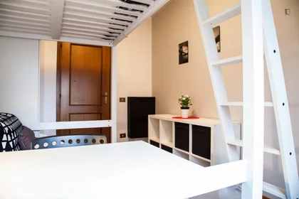 Prywatny pokój Via della Tenuta del Casalotto, obraz 6 39
