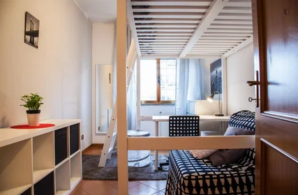 Prywatny pokój Via della Tenuta del Casalotto, obraz 8 39