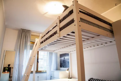 Prywatny pokój Via della Tenuta del Casalotto, obraz 9 39