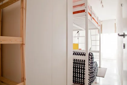Habitación privada en Via Salaria, imagen 1 de 10