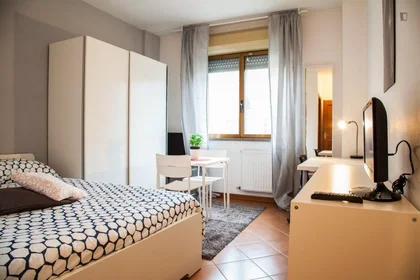 Prywatny pokój Via della Tenuta del Casalotto, obraz 2 39