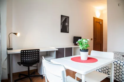 Prywatny pokój Via della Tenuta del Casalotto, obraz 6 39