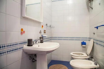Prywatny pokój Via della Tenuta del Casalotto, obraz 7 39