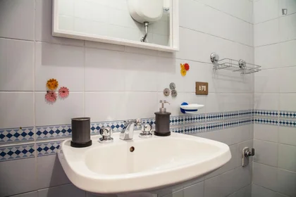 Prywatny pokój Via della Tenuta del Casalotto, obraz 8 39