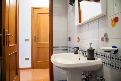 Prywatny pokój Via della Tenuta del Casalotto, obraz 9 39