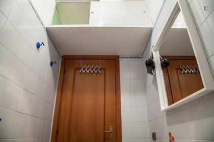 Prywatny pokój Via della Tenuta del Casalotto, obraz 10 39
