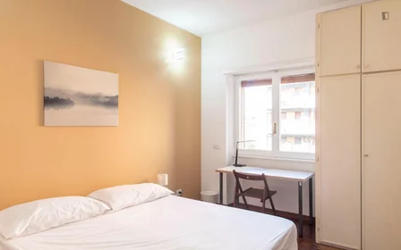 私人房间 在 Viale di Vigna Pia, 10的图像1