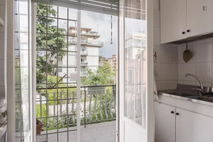 Private room at Via dell'Aquila Reale, image 6 of 17