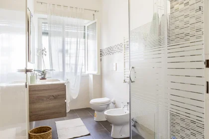 Private room at Via dell'Aquila Reale, image 7 of 17