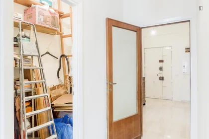 Private room at Via dell'Aquila Reale, image 8 of 17