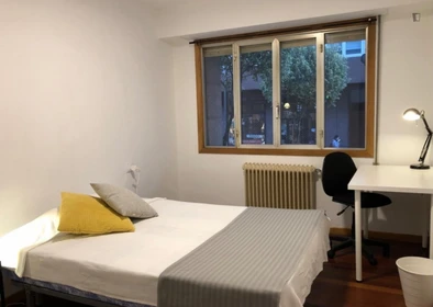 Room for rent with double bed santiago-de-compostela