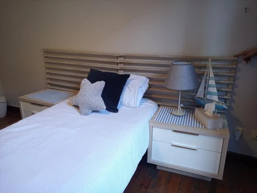 Alquiler de habitaciones por meses en Donostia-san-sebastian