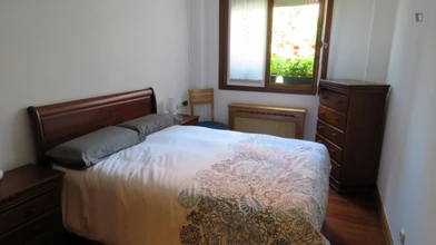Alojamiento de 2 dormitorios en San Sebastián
