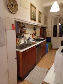 Chambre à louer dans un appartement en colocation à Perugia