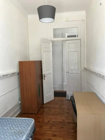 Room for rent with double bed Covilha