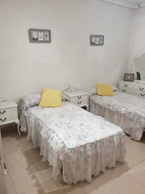 Privatzimmer in der Avenida el Bierzo, bild 1 von 8