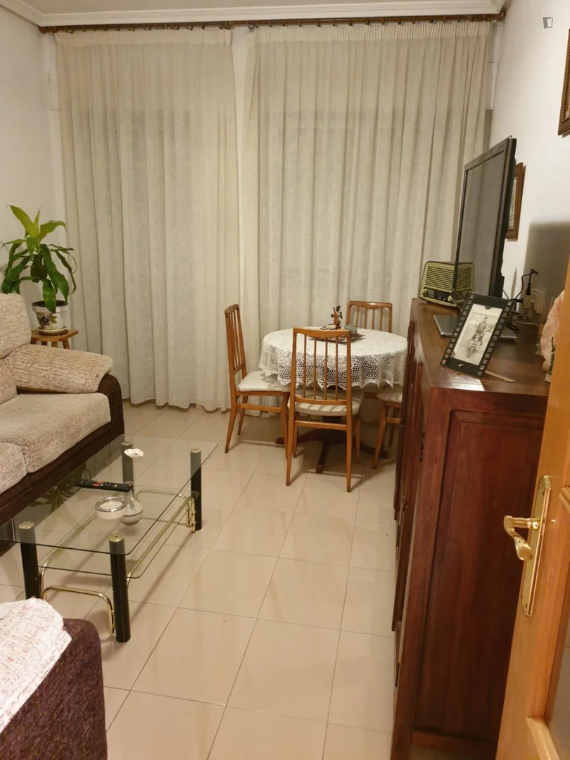 Room for rent in student apartment in , fully furnished