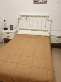 Bright private room in Ponferrada