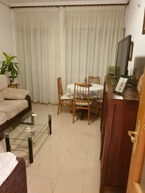 Room for rent in a shared flat in Ponferrada