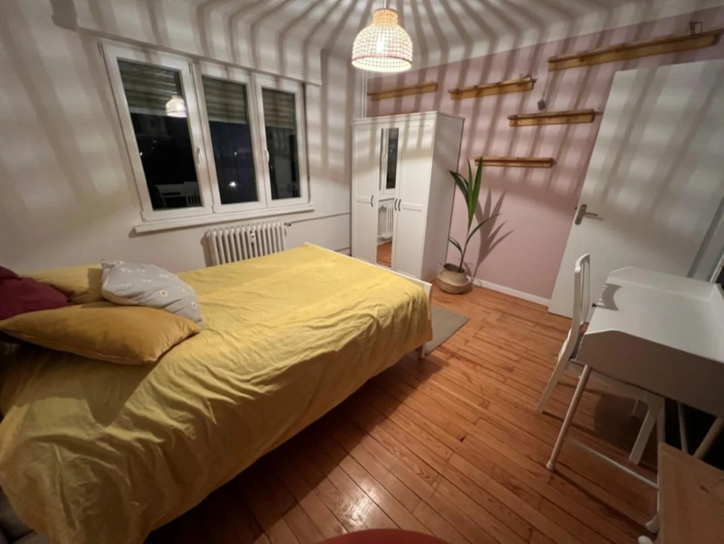 Gemütliches Zimmer für Studenten in 