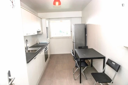 Room for rent in a shared flat in Strasbourg
