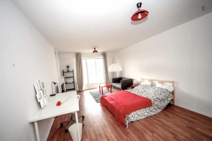 Quarto para alugar num apartamento partilhado em strasbourg
