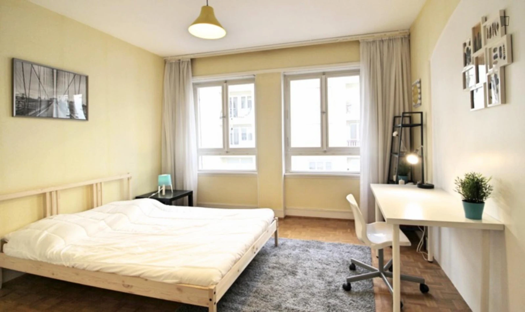 Chambre à louer dans un appartement en colocation à Strasbourg