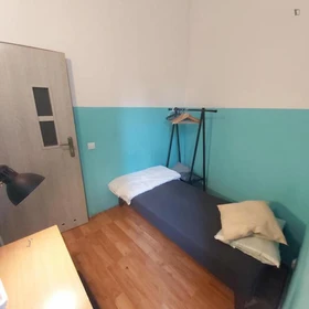 Room for rent with double bed Krakow