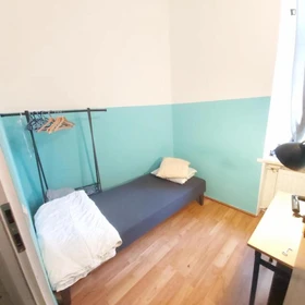 Chambre à louer dans un appartement en colocation à Cracovie