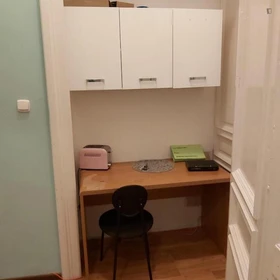 Chambre à louer dans un appartement en colocation à Cracovie