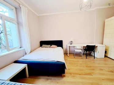 Kraków de aylık kiralık oda
