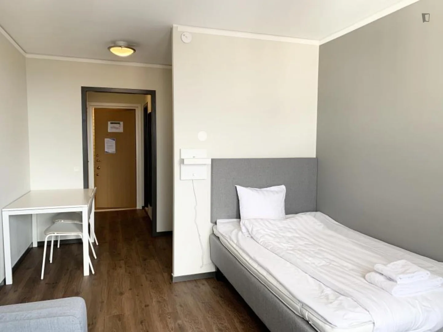 Practical studio in  designed for student needs