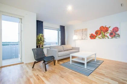Apartamento inteiro em Skyllbergsgatan, imagem 1 de 12
