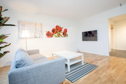Apartamento inteiro em Skyllbergsgatan, imagem 3 de 12