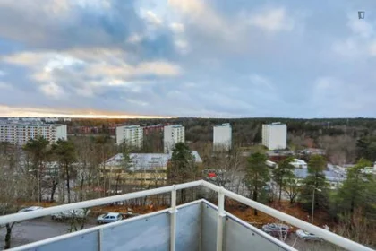 Apartamento inteiro em Skyllbergsgatan, imagem 4 de 12