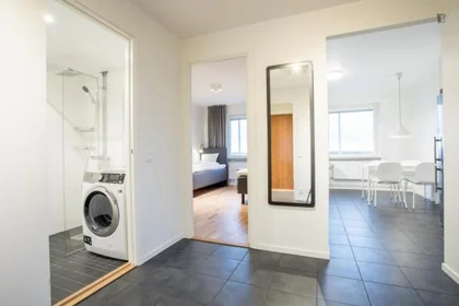 Apartamento inteiro em Skyllbergsgatan, imagem 10 de 12