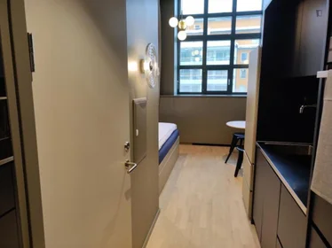 Studio at Heliosgatan, image 3 of 17