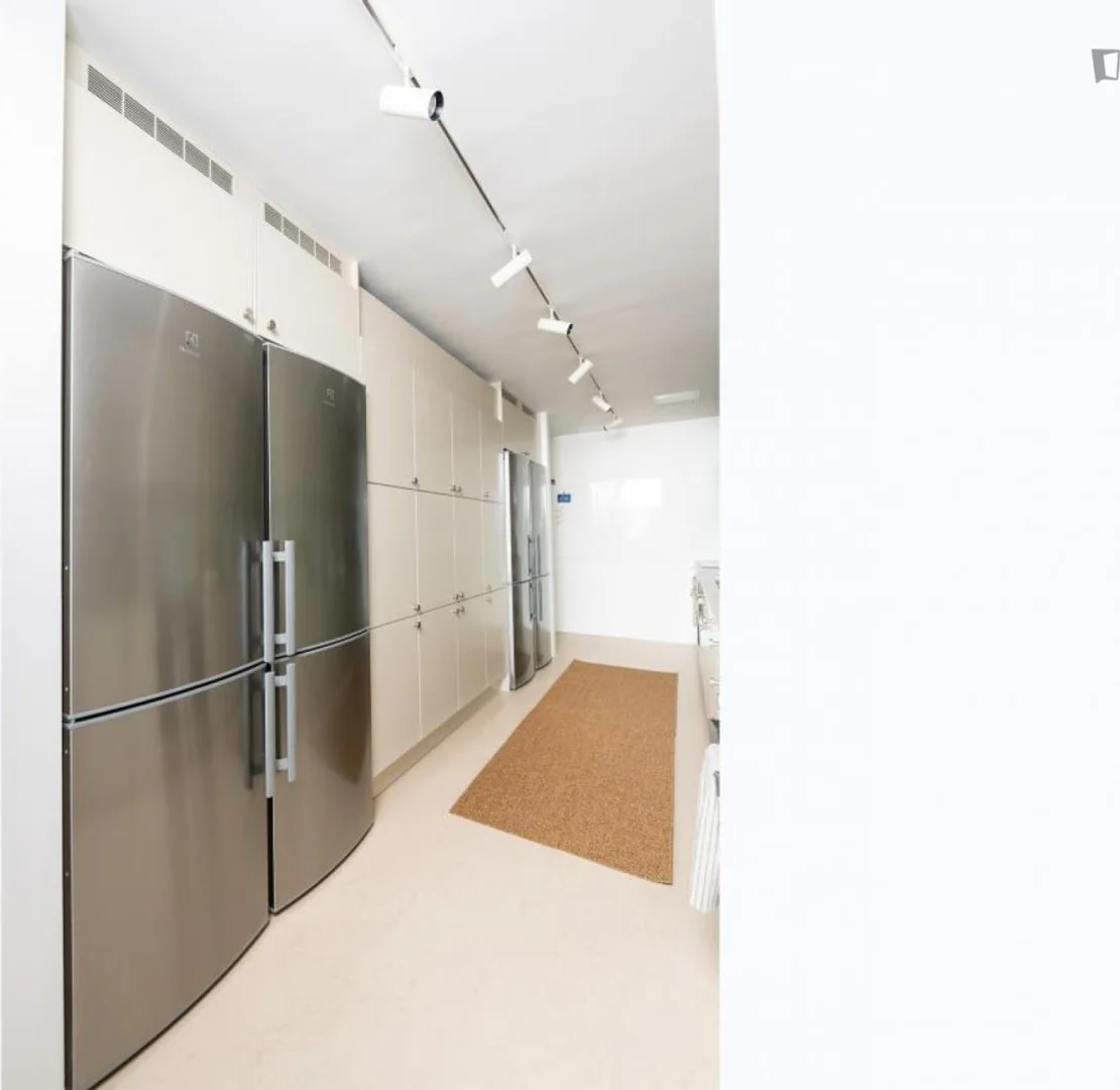 Cozy room for students available in 