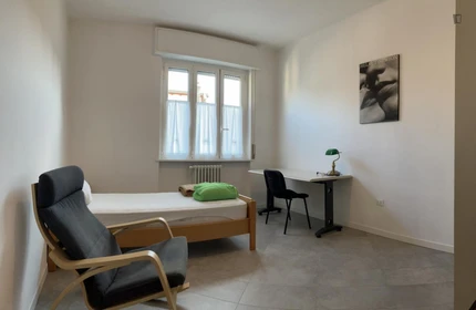 Room for rent in a shared flat in Bergamo