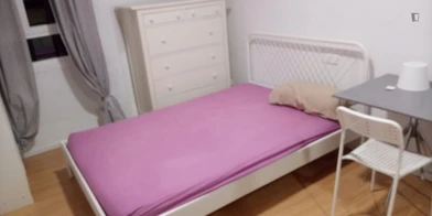 Pokój do wynajęcia z podwójnym łóżkiem w Palma De Mallorca