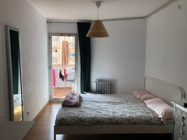 Room for rent with double bed Palma-de-mallorca