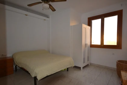 Habitación en alquiler con cama doble Palma De Mallorca