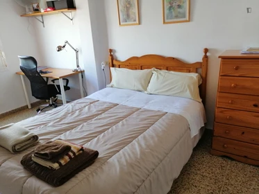 Bright private room in Palma-de-mallorca