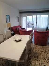 Pokój do wynajęcia we wspólnym mieszkaniu w Palma De Mallorca