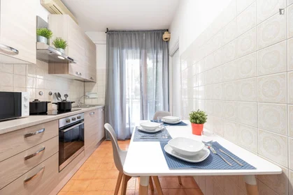 Quarto privado em Via Domenico Piacentino, imagem 6 de 16