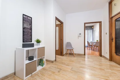 Quarto privado em Via Domenico Piacentino, imagem 8 de 16