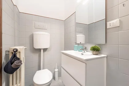Quarto privado em Via Domenico Piacentino, imagem 9 de 16