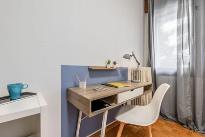 Quarto privado em Via Domenico Piacentino, imagem 3 de 16